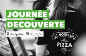 Lire la suite à propos de l’article Journée découverte à Montpellier : découvrez le concept La Pizza de Nico