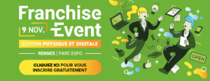 Lire la suite à propos de l’article A la conquête de l’ouest ! Notre 1ère participation au Salon Franchise Event Rennes