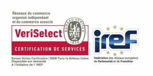 VeriSelect IREF 2